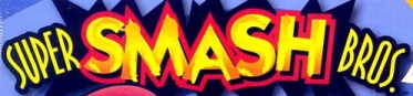 Super Smash Bros. logo