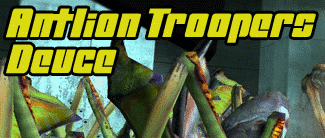 Antlion Troopers Deuce logo