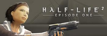 Half-Life 2: Episode One logo