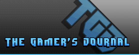 The Gamer's Journal logo