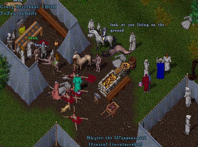 Ultima Online ingame