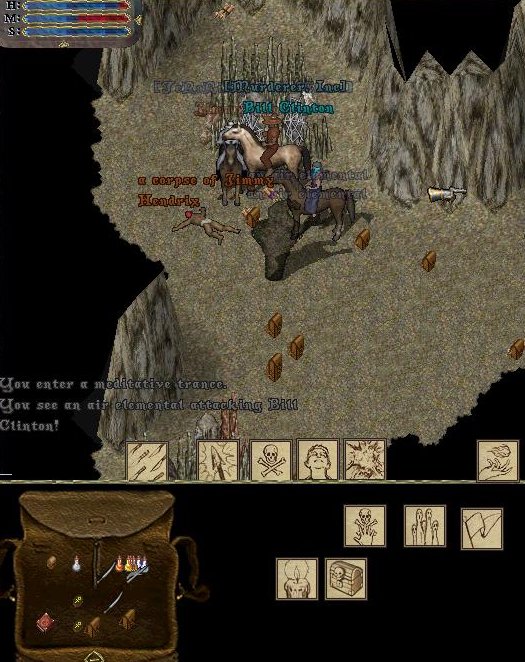 Ultima Online ingame