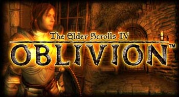 The Elder Scrolls IV: Oblivion logo