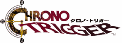 Chrono Trigger logo