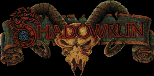Shadowrun logo