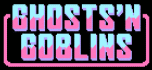 Ghosts 'N Goblins logo