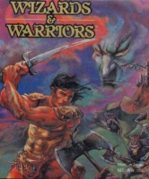 Wizards & Warriors box cover