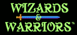 Wizards & Warriors logo