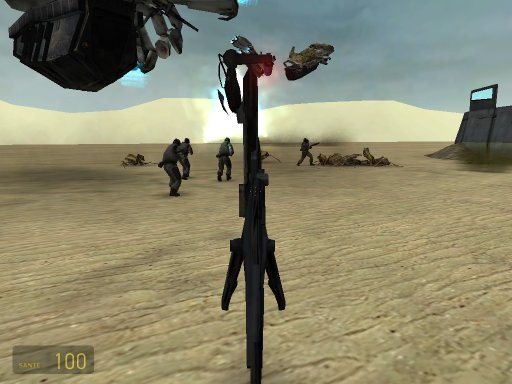 Antlion Troopers gameplay