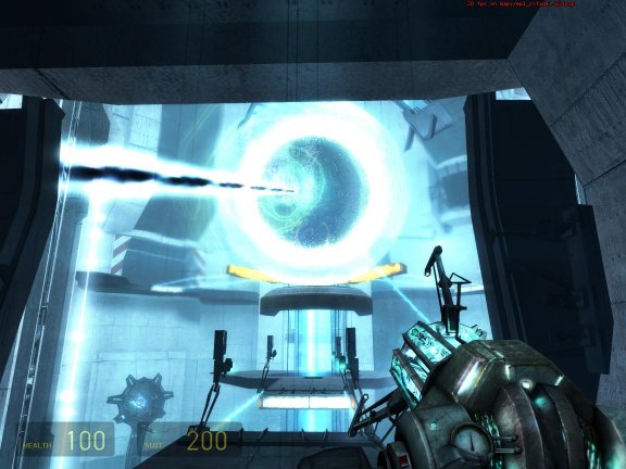 Half-Life 2: Episode One ingame