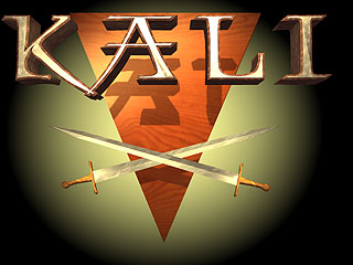 Kali logo