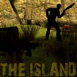 The Island promotional art