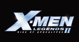 X-Men Legends II: Rise of Apocalypse logo